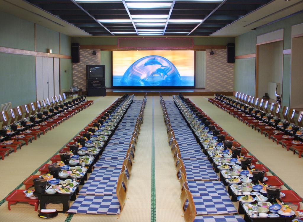 그랜드 호텔 야마미-칸 미나미치타 외부 사진